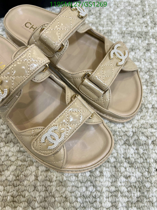 Chanel-Women Shoes Code: GS1269 $: 119USD