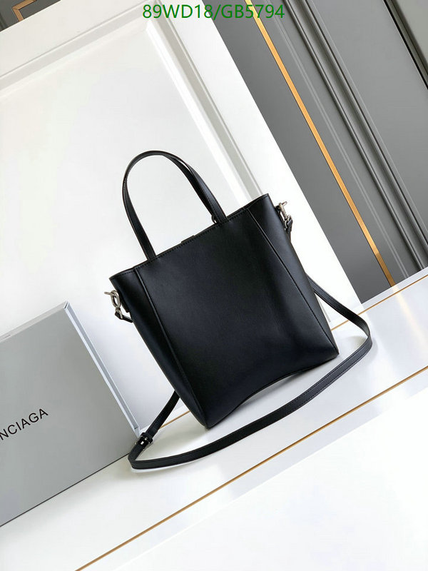 Balenciaga-Bag-4A Quality Code: GB5794 $: 89USD