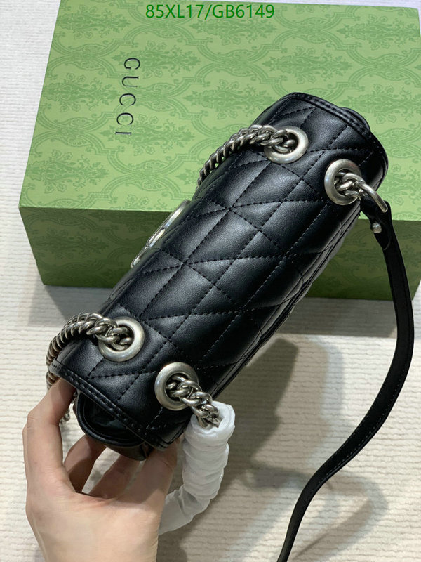 Gucci-Bag-4A Quality Code: GB6149 $: 85USD