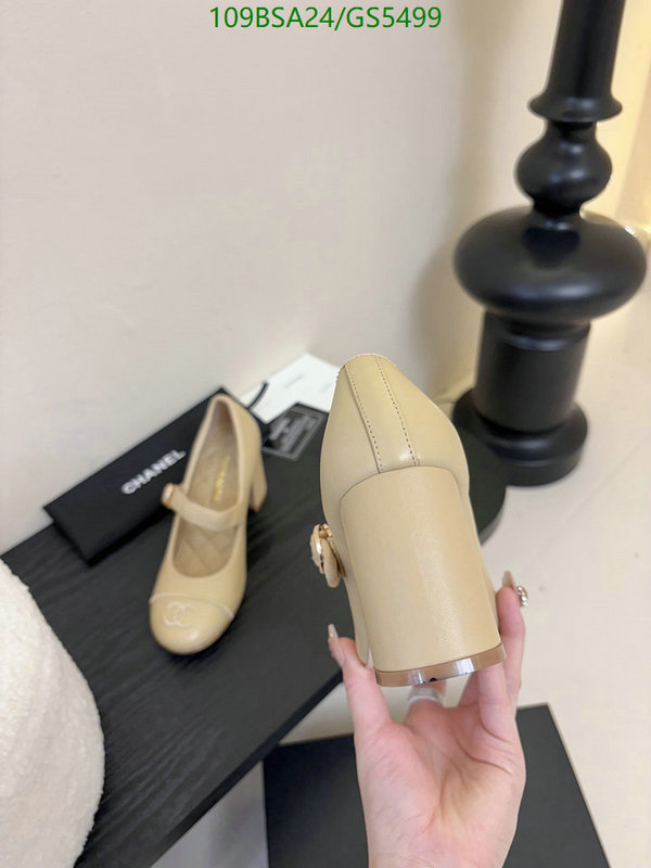 Chanel-Women Shoes Code: GS5499 $: 109USD