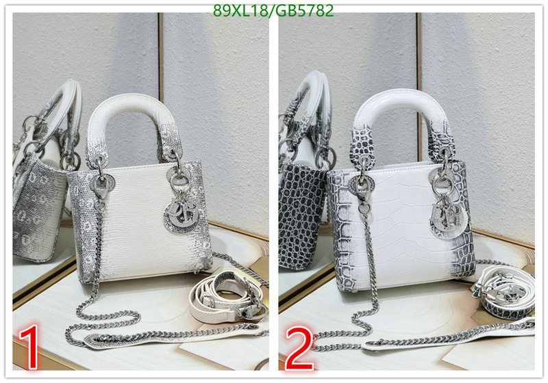 Dior-Bag-4A Quality Code: GB5782 $: 89USD