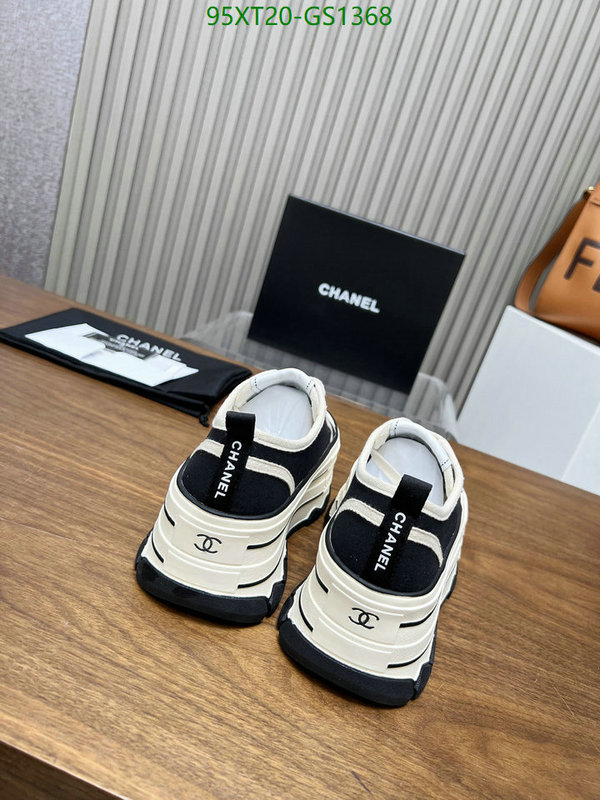 Chanel-Women Shoes Code: GS1368 $: 95USD