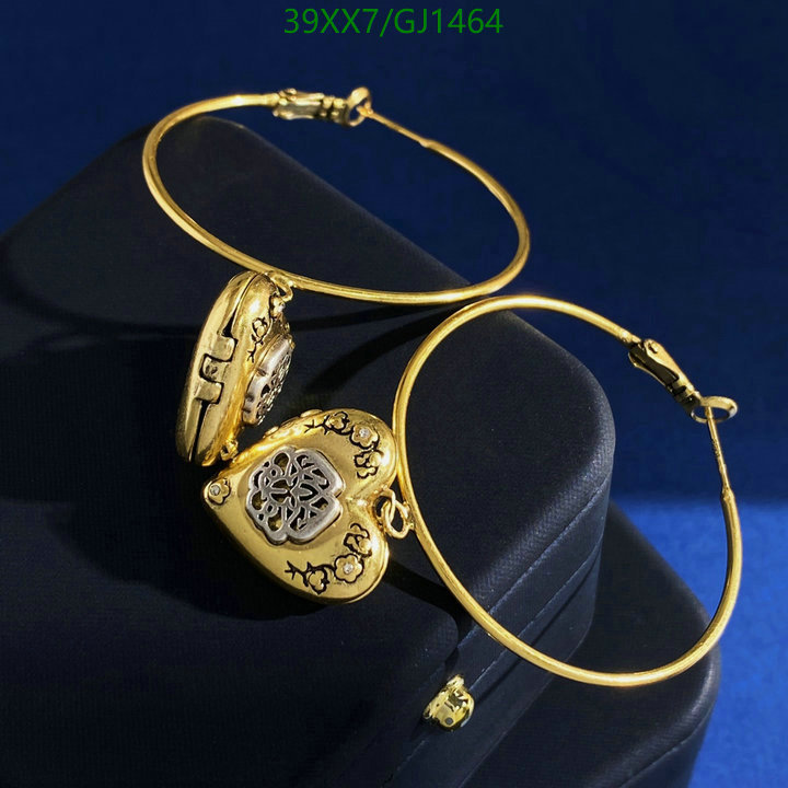 Alexander McQueen-Jewelry Code: GJ1464 $: 39USD