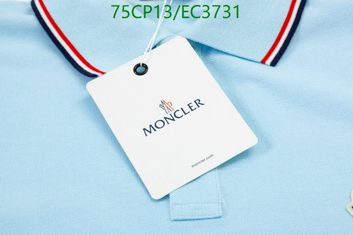 Moncler-Clothing Code: EC3731 $: 75USD
