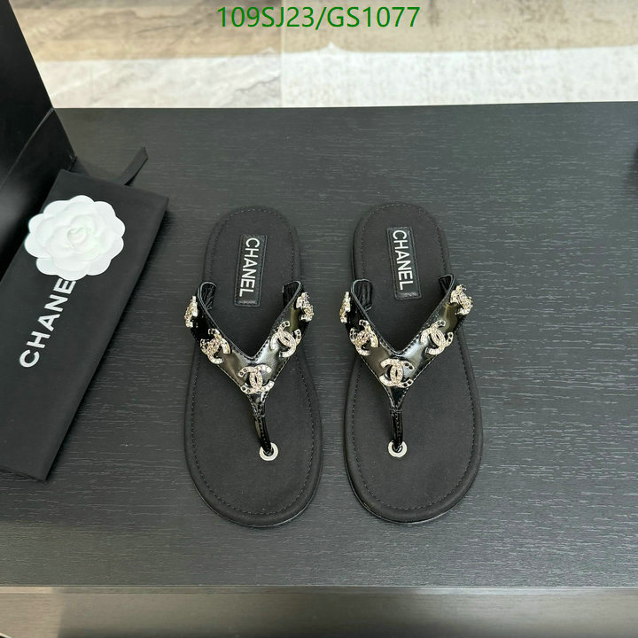 Chanel-Women Shoes Code: GS1077 $: 109USD