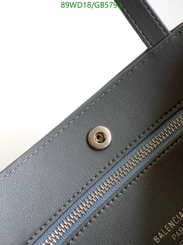 Balenciaga-Bag-4A Quality Code: GB5794 $: 89USD
