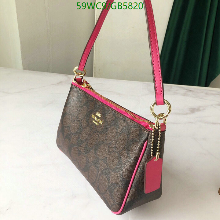 Coach-Bag-4A Quality Code: GB5820 $: 59USD