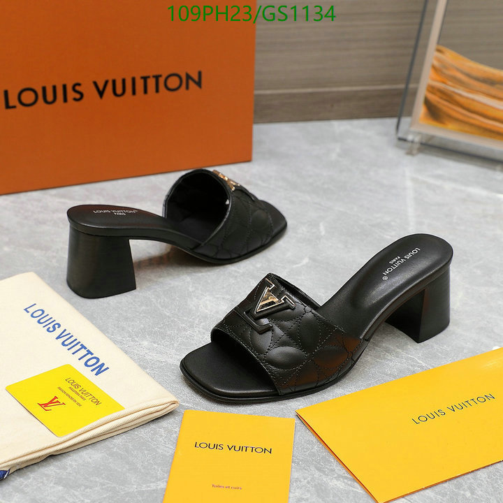 LV-Women Shoes Code: GS1134 $: 109USD