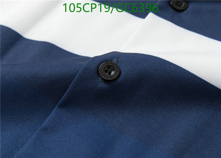 Burberry-Clothing Code: GC6396 $: 105USD