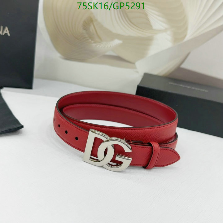 D&G-Belts Code: GP5291 $: 75USD