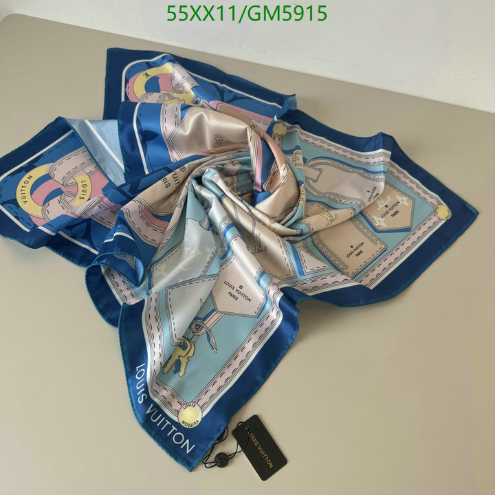 LV-Scarf Code: GM5915 $: 55USD