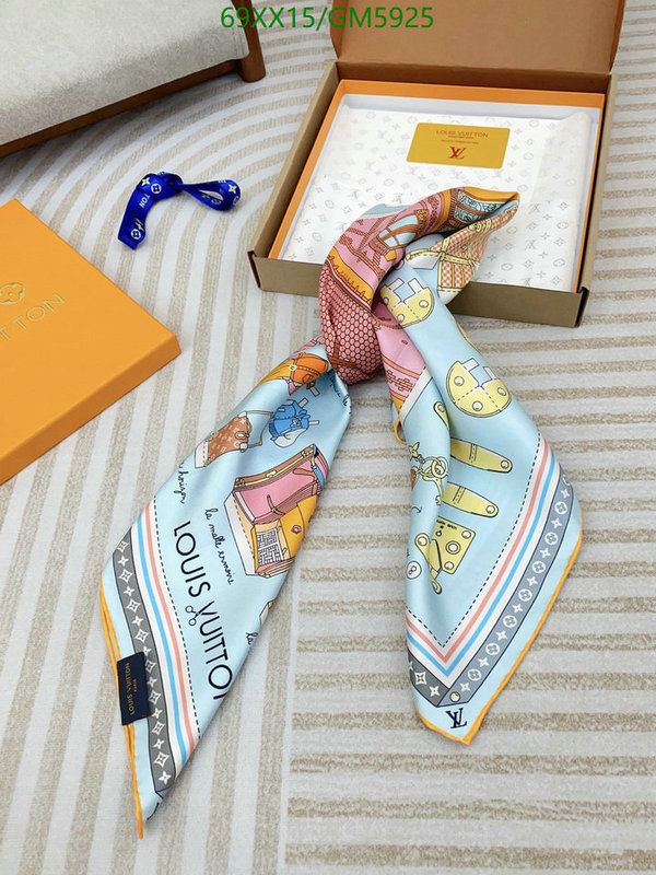 LV-Scarf Code: GM5925 $: 69USD