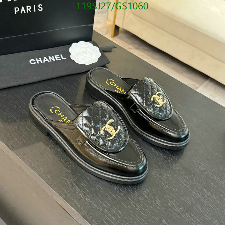 Chanel-Women Shoes Code: GS1060 $: 119USD