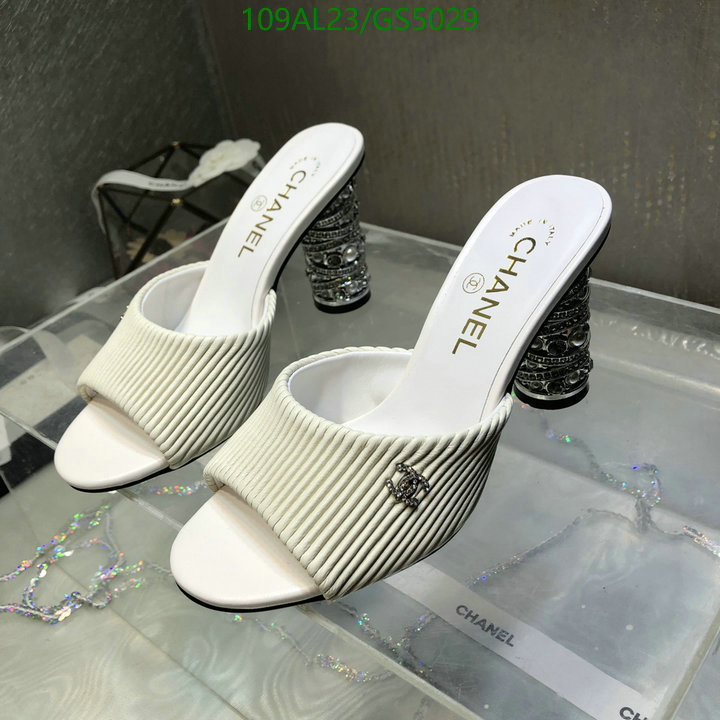 Chanel-Women Shoes Code: GS5029 $: 109USD