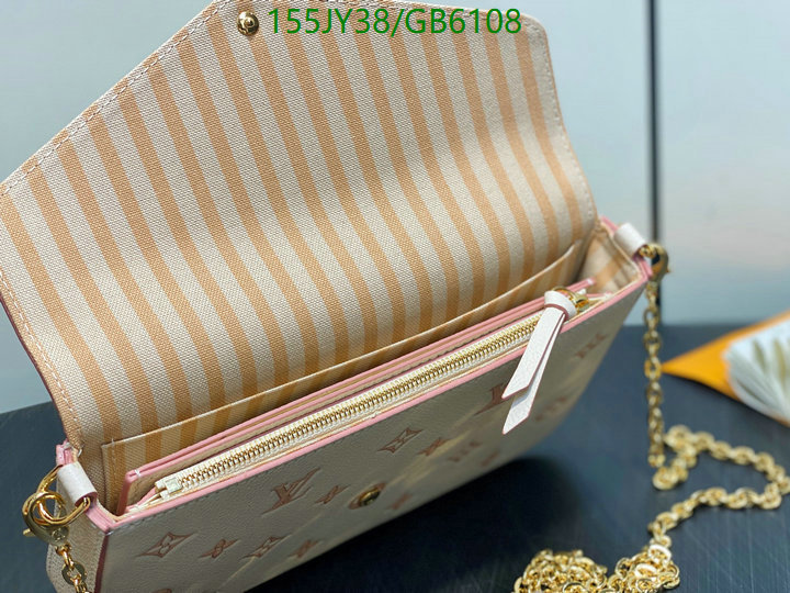 LV-Bag-Mirror Quality Code: GB6108 $: 155USD