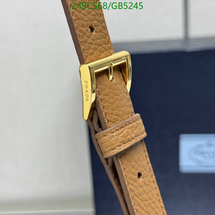Prada-Bag-Mirror Quality Code: GB5245 $: 249USD