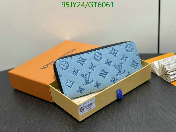 LV-Wallet Mirror Quality Code: GT6061 $: 95USD