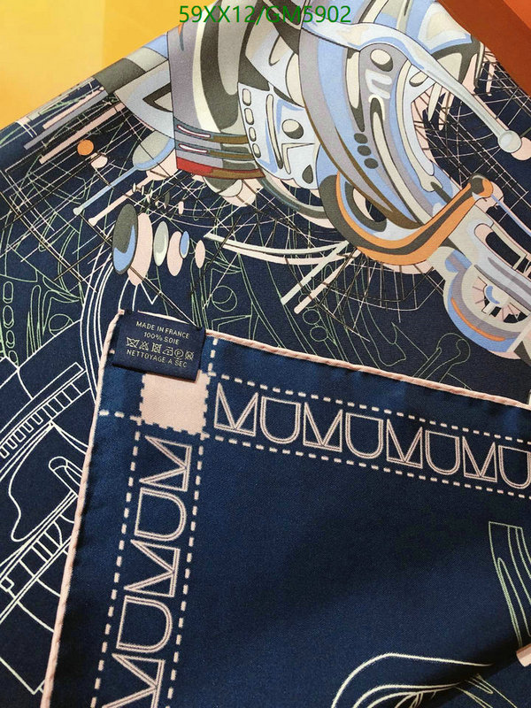Hermes-Scarf Code: GM5902 $: 59USD