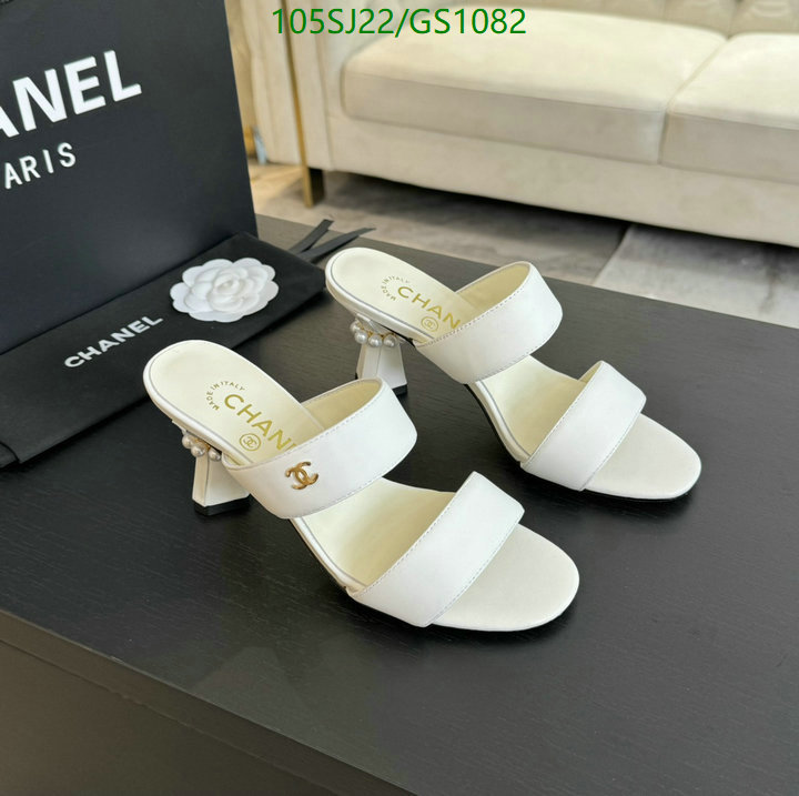 Chanel-Women Shoes Code: GS1082 $: 105USD