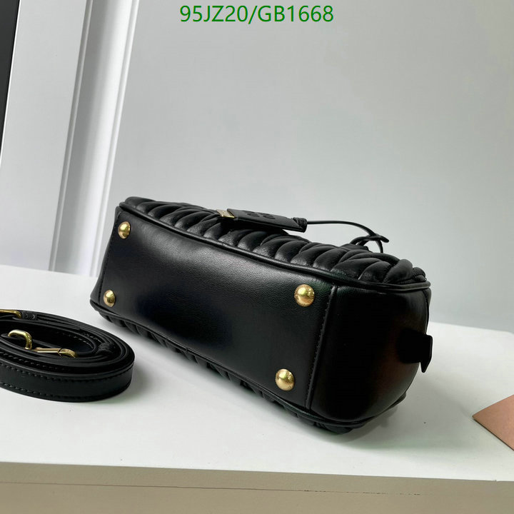 Miu Miu-Bag-4A Quality Code: GB1668 $: 95USD