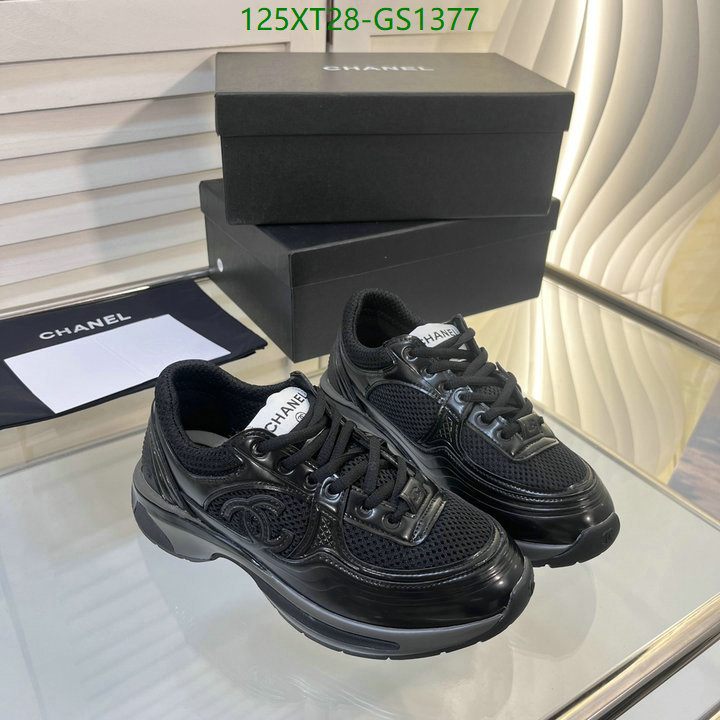 Chanel-Women Shoes Code: GS1377 $: 125USD