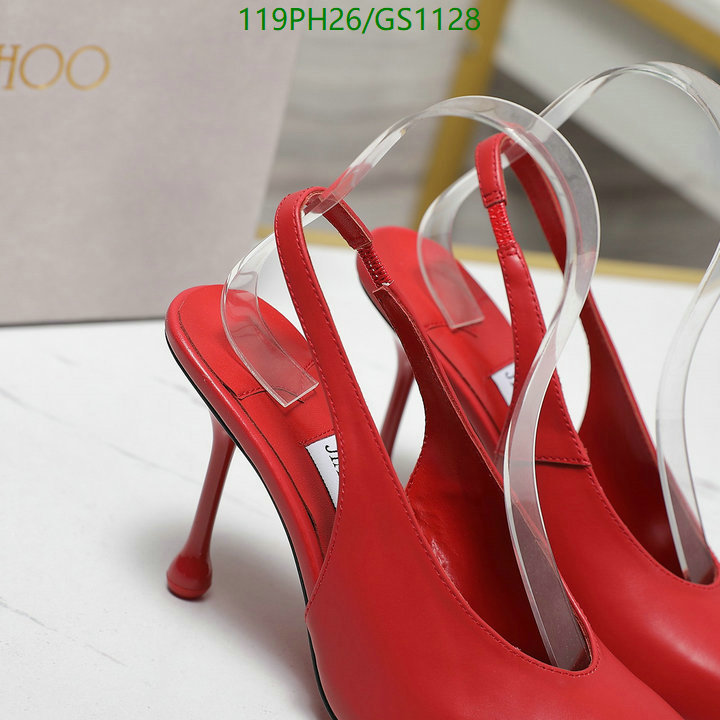 Jimmy Choo-Women Shoes Code: GS1128 $: 119USD