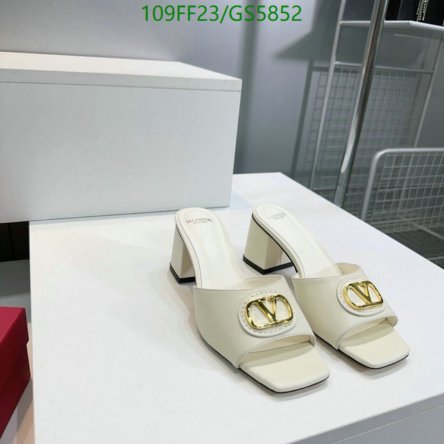 Valentino-Women Shoes Code: GS5852 $: 109USD