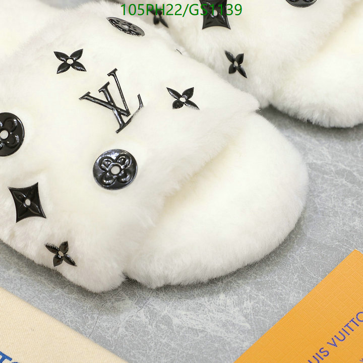 LV-Women Shoes Code: GS1139 $: 105USD