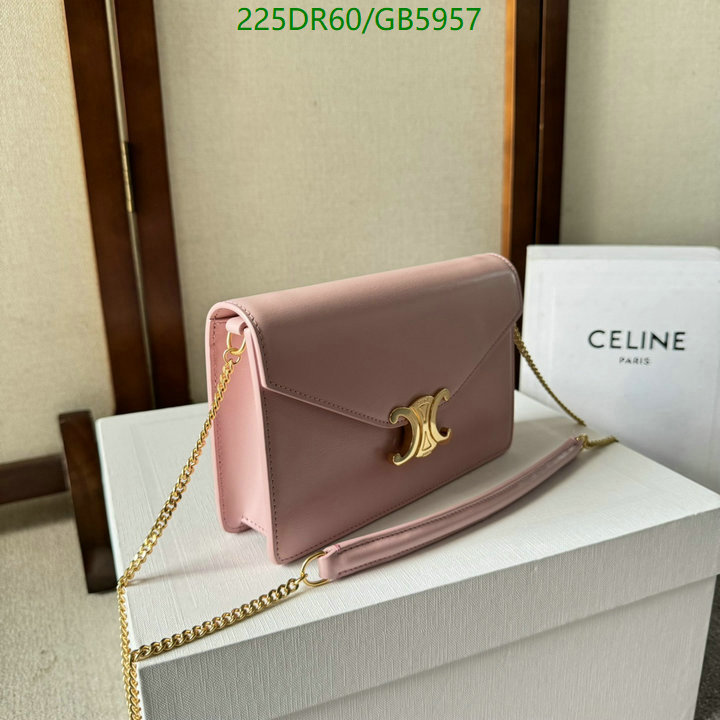 Celine-Bag-Mirror Quality Code: GB5957 $: 225USD