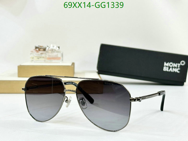 Montblanc-Glasses Code: GG1339 $:69USD