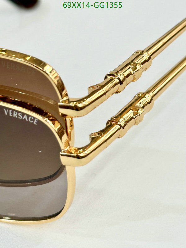 Versace-Glasses Code: GG1355 $:69USD