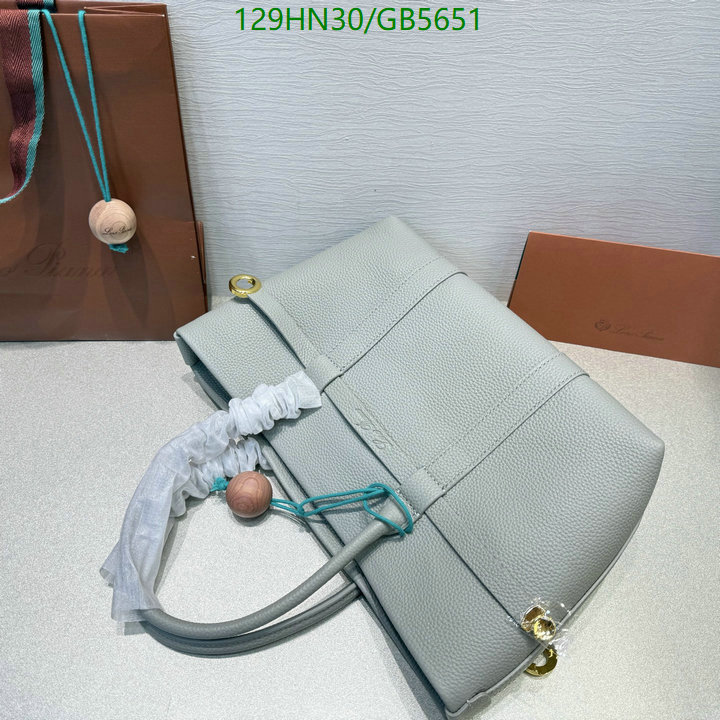 Loro Piana-Bag-4A Quality Code: GB5651 $: 129USD