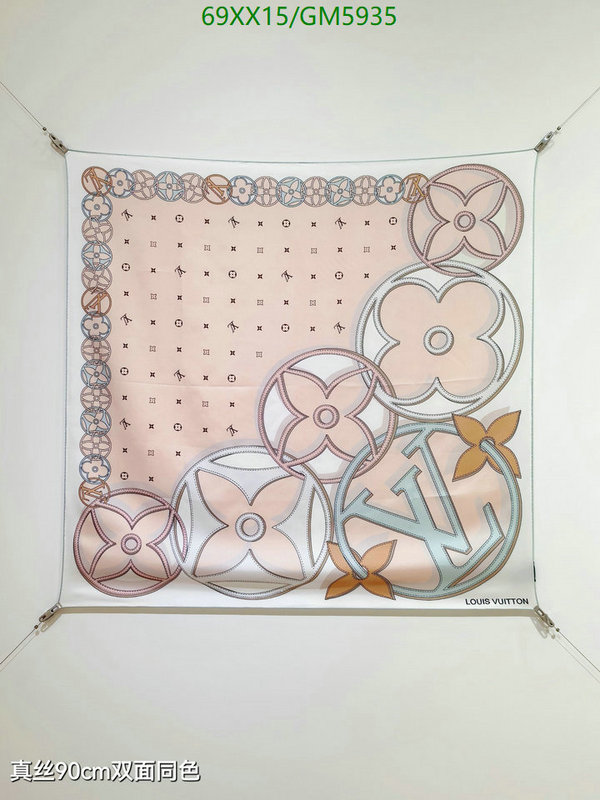 LV-Scarf Code: GM5935 $: 69USD