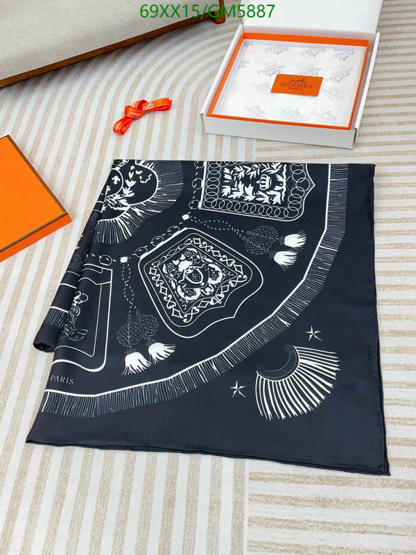 Hermes-Scarf Code: GM5887 $: 69USD