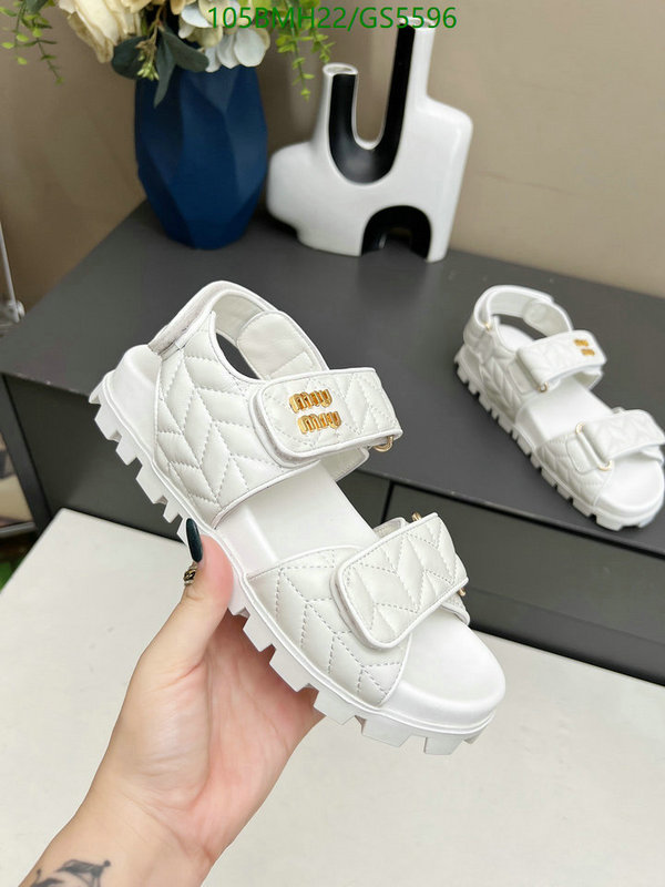 Miu Miu-Women Shoes Code: GS5596 $: 105USD