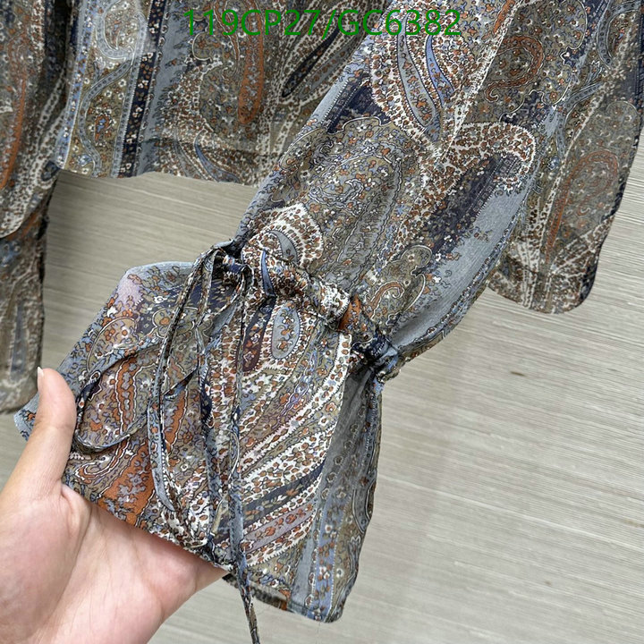 YSL-Clothing Code: GC6382 $: 119USD