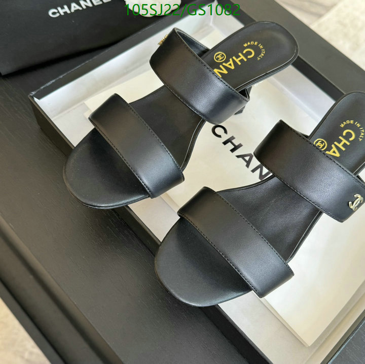 Chanel-Women Shoes Code: GS1082 $: 105USD