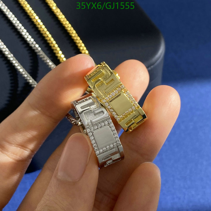 Fendi-Jewelry Code: GJ1555 $:35USD