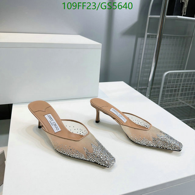 Jimmy Choo-Women Shoes Code: GS5640 $: 109USD