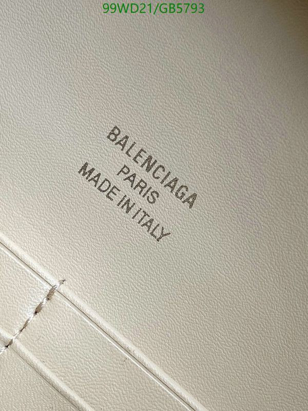 Balenciaga-Bag-4A Quality Code: GB5793 $: 99USD
