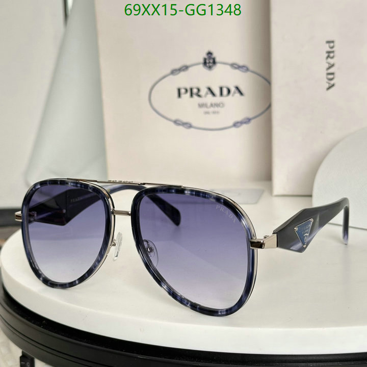 Prada-Glasses Code: GG1348 $:69USD