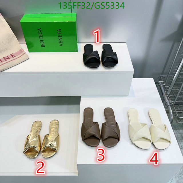 BV-Women Shoes Code: GS5334 $: 135USD