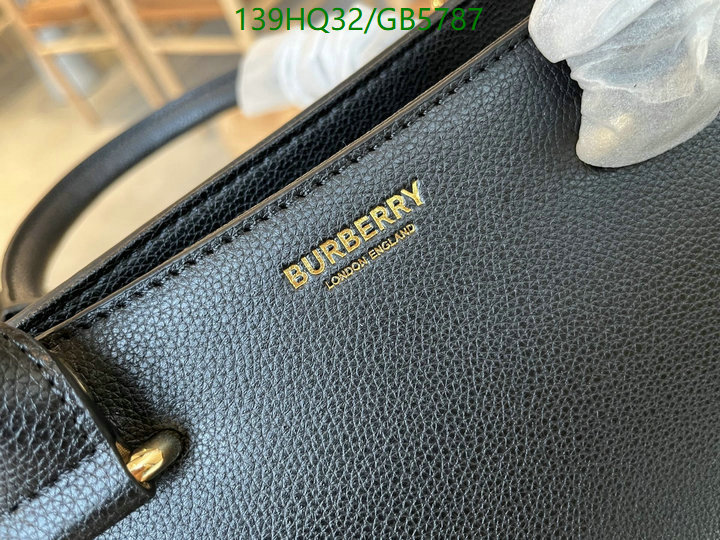 Burberry-Bag-4A Quality Code: GB5787 $: 139USD