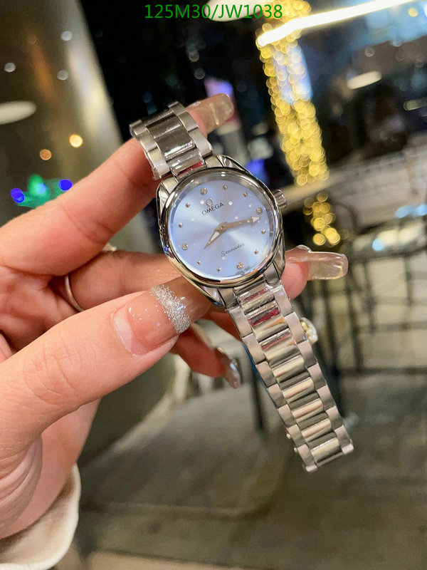 Omega-Watch(4A) Code: JW1038 $: 125USD