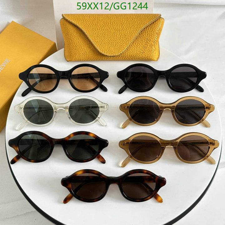 Loewe-Glasses Code: GG1244 $: 59USD