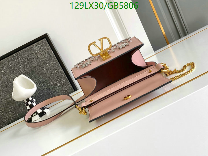 Valentino-Bag-4A Quality Code: GB5806 $: 129USD