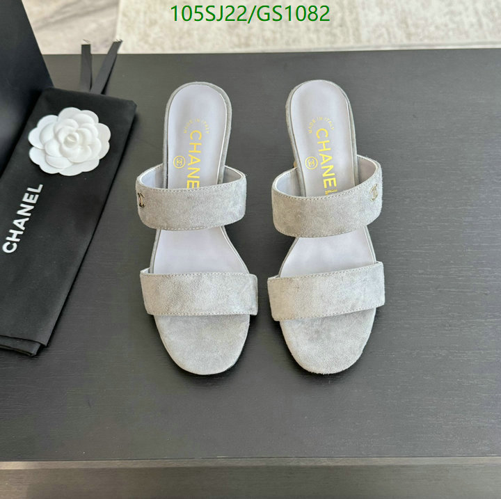 Chanel-Women Shoes Code: GS1082 $: 105USD