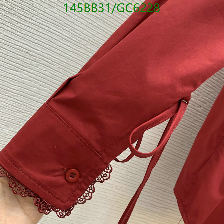 Gucci-Clothing Code: GC6228 $: 145USD