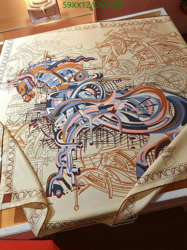 Hermes-Scarf Code: GM5902 $: 59USD