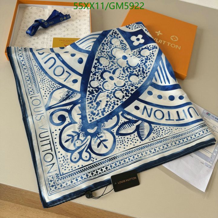 LV-Scarf Code: GM5922 $: 55USD